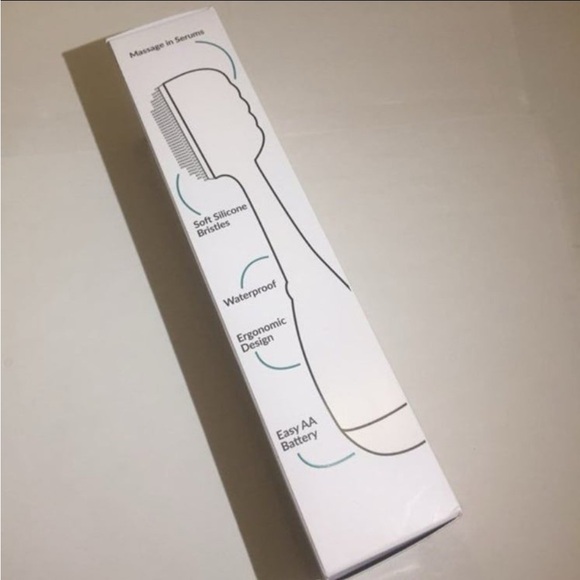 PMD Clean Smart Facial Cleansing Device Blush NIB - Picture 5 of 9